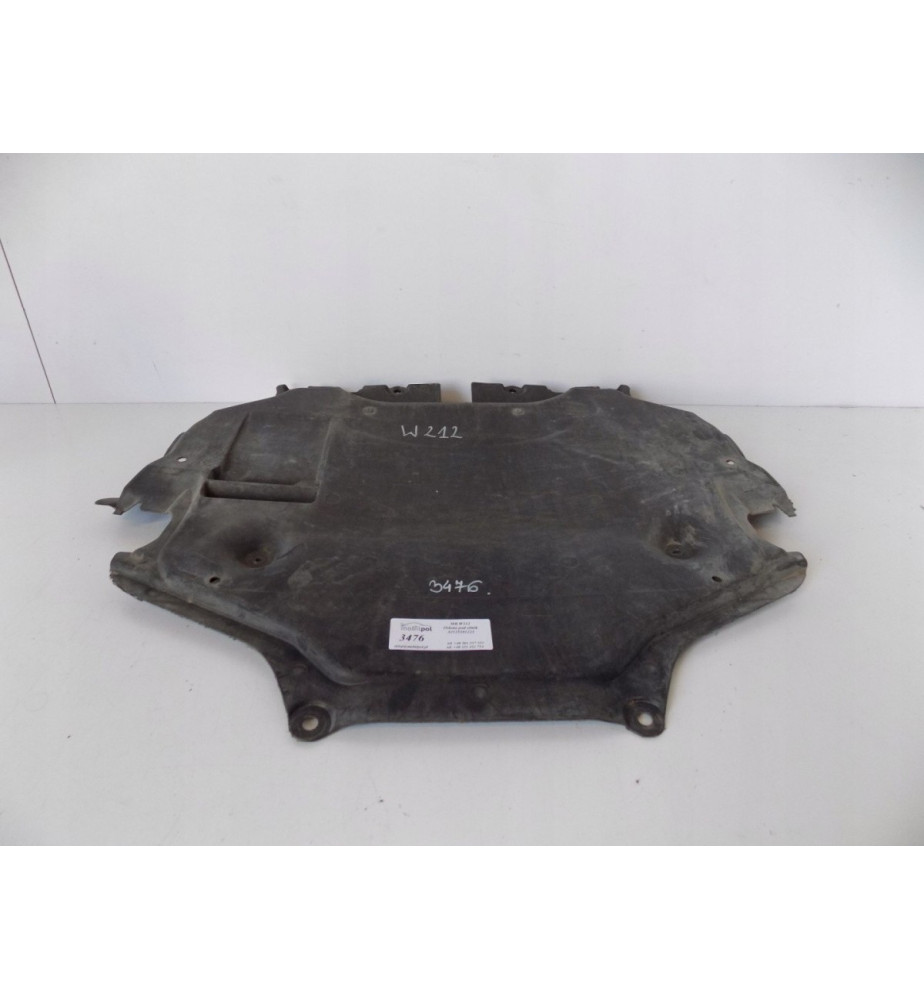 Mercedes W212 - Kryt pod motor - 3476