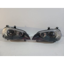 BMW X5 E70 Kompletná lampa Bi-xenon L - 13477