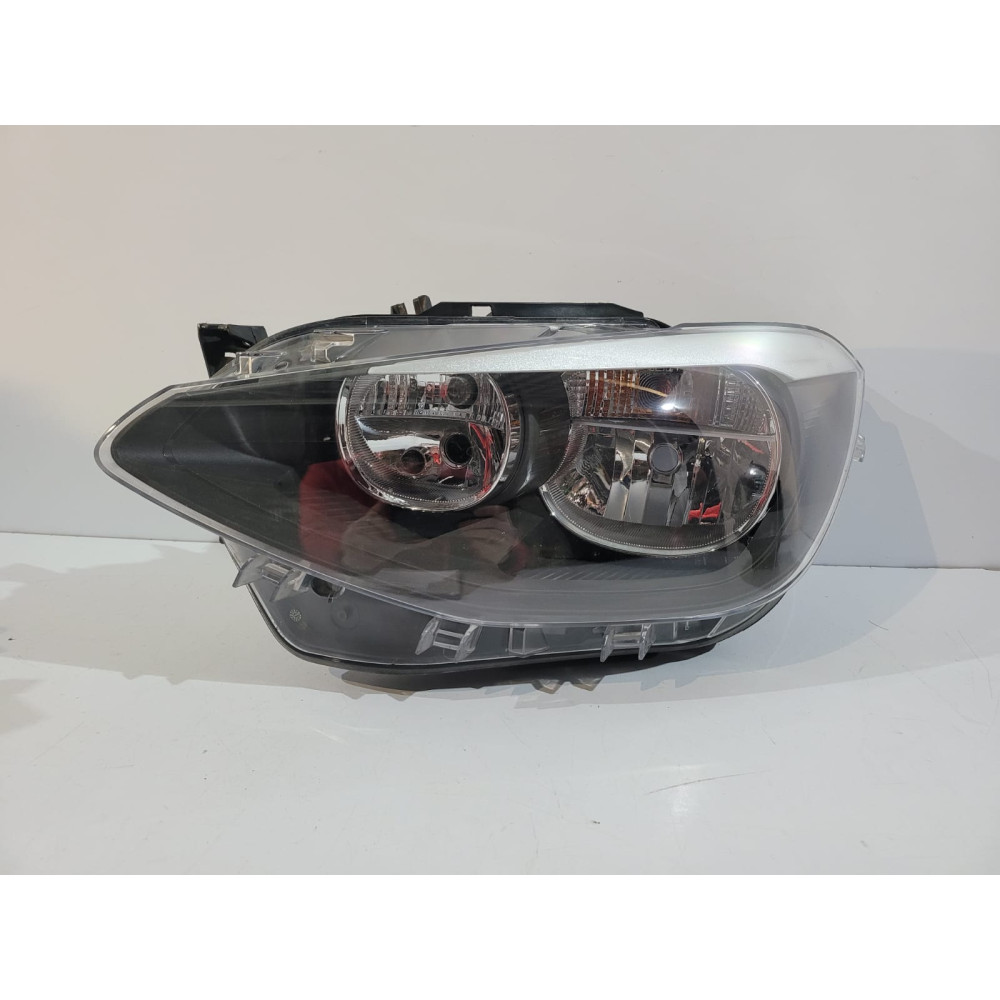 BMW 1 F20 Predná lampa H7 Ľavá - 13494