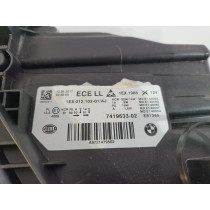 BMW 3 F30 LCI Predná lampa LED Ľavá - 13501