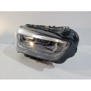 BMW X1 F48 LCI Predná LED lampa Pravá - 13503 | mobilpol.sk