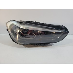 BMW X1 F48 LCI Predná LED lampa Pravá - 13503 | mobilpol.sk
