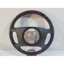 BMW 5 E39 / 7 E38 Volant drevo - 13523