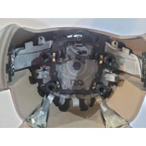 JAGUAR X-TYPE Volant Koža/drevo - 13554