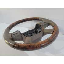 JAGUAR X-TYPE Volant Koža/drevo - 13554