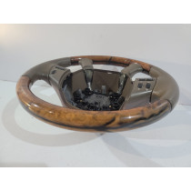 JAGUAR X-TYPE Volant Koža/drevo - 13554