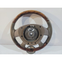 JAGUAR X-TYPE Volant Koža/drevo - 13554