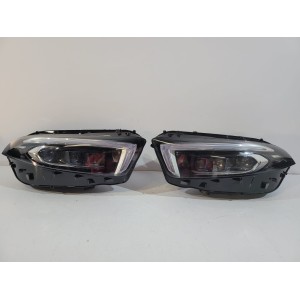 Mercedes A W177 Lampa MULTIBEAM LED - R 13564 | mobilpol.sk
