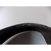 BMW 7 E65 E66 Predné Ľavé Blatník - 5244