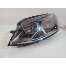 VW Golf 7 Predná lampa H7 - L 13585