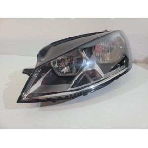 VW Golf 7 Predná lampa H7 - L 13585 | mobilpol.sk