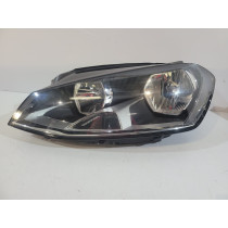 VW Golf 7 Predná lampa H7 -...