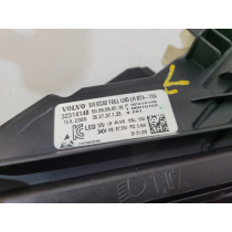 VOLVO S60 V60 Lampa Full Led Active - L 13593
