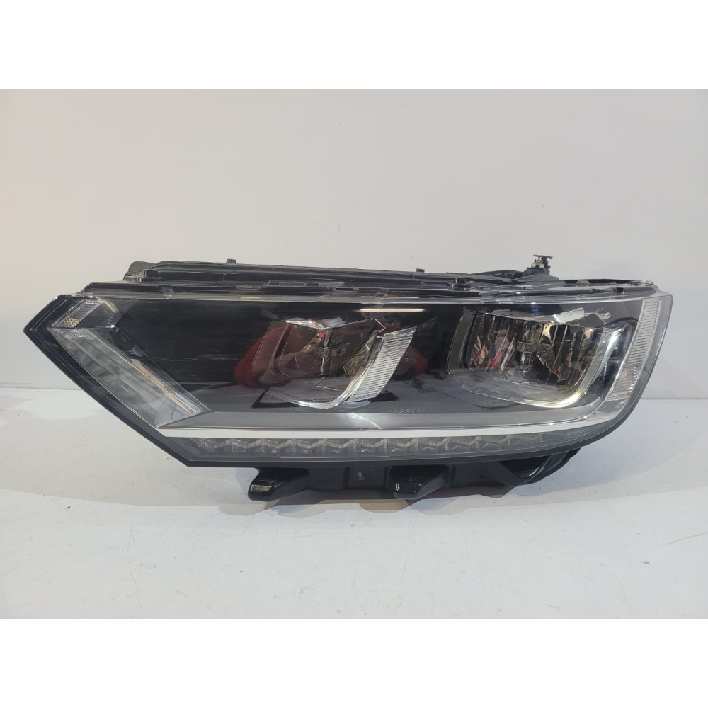 VW Passat B8 Predná lampa Full Led L - 13601