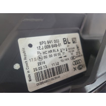 AUDI A3 8P Lift - Lampa H7 L - 13602