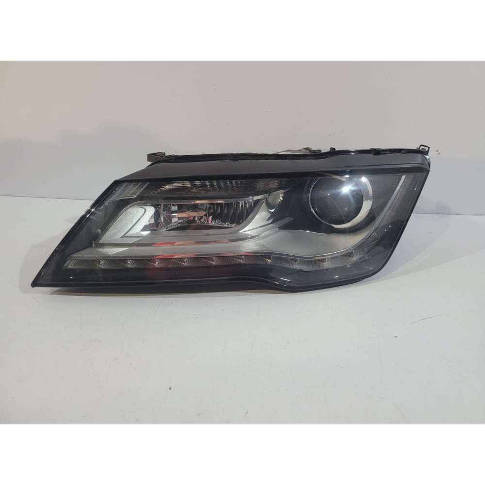 AUDI A7 4G Predné svetlo Bi-Xenon L - 13604