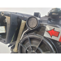 BMW 5 G30 / G31 Lampa Adaptive Led L - 13618