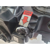 BMW 5 G30 / G31 Lampa Adaptive Led L - 13618