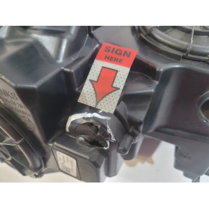 BMW 5 G30 / G31 Lampa Adaptive Led L - 13618 | mobilpol.sk