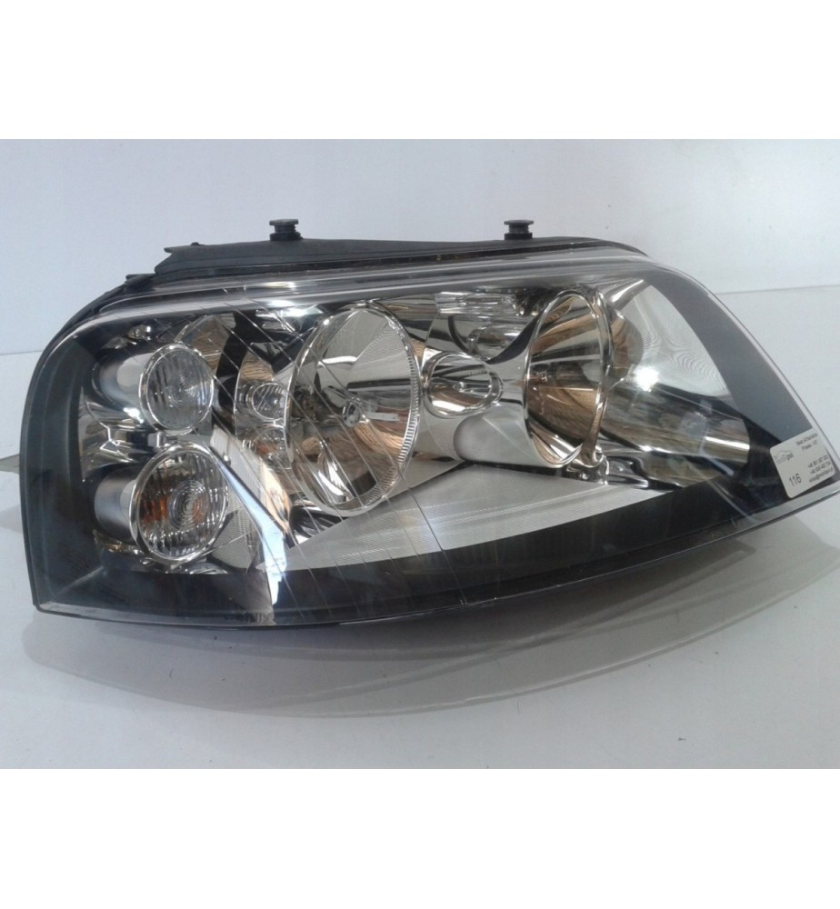 SEAT ALHAMBRA SHARAN PRAVÉ SVETLO SVETLÁ -116