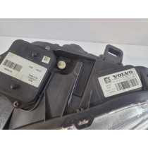 VOLVO S60 V60 Lift Kompletná lampa Xenon - L 13625