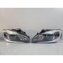 VOLVO S60 V60 Lift Kompletná lampa Xenon - L 13625