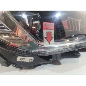 Volkswagen JETTA 17B - Lampa FULL LED R - 13628 | mobilpol.sk