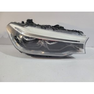 BMW 5 G30 / G31 Lampa Adaptive Led R - 13609 | mobilpol.sk
