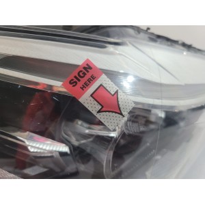 BMW 5 G30 / G31 Lampa Adaptive Led R - 13609 | mobilpol.sk