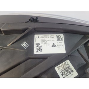 Mercedes A W177 Lampa MULTIBEAM LED L - 13633 | mobilpol.sk