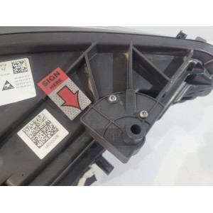 Mercedes A W177 Lampa MULTIBEAM LED L - 13633 | mobilpol.sk