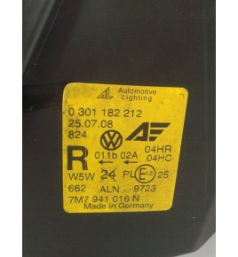 SEAT ALHAMBRA SHARAN PRAVÉ SVETLO SVETLÁ -116