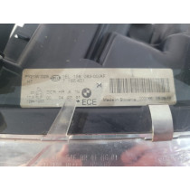 BMW 7 E65 Predná lampa Xenon L - 13645