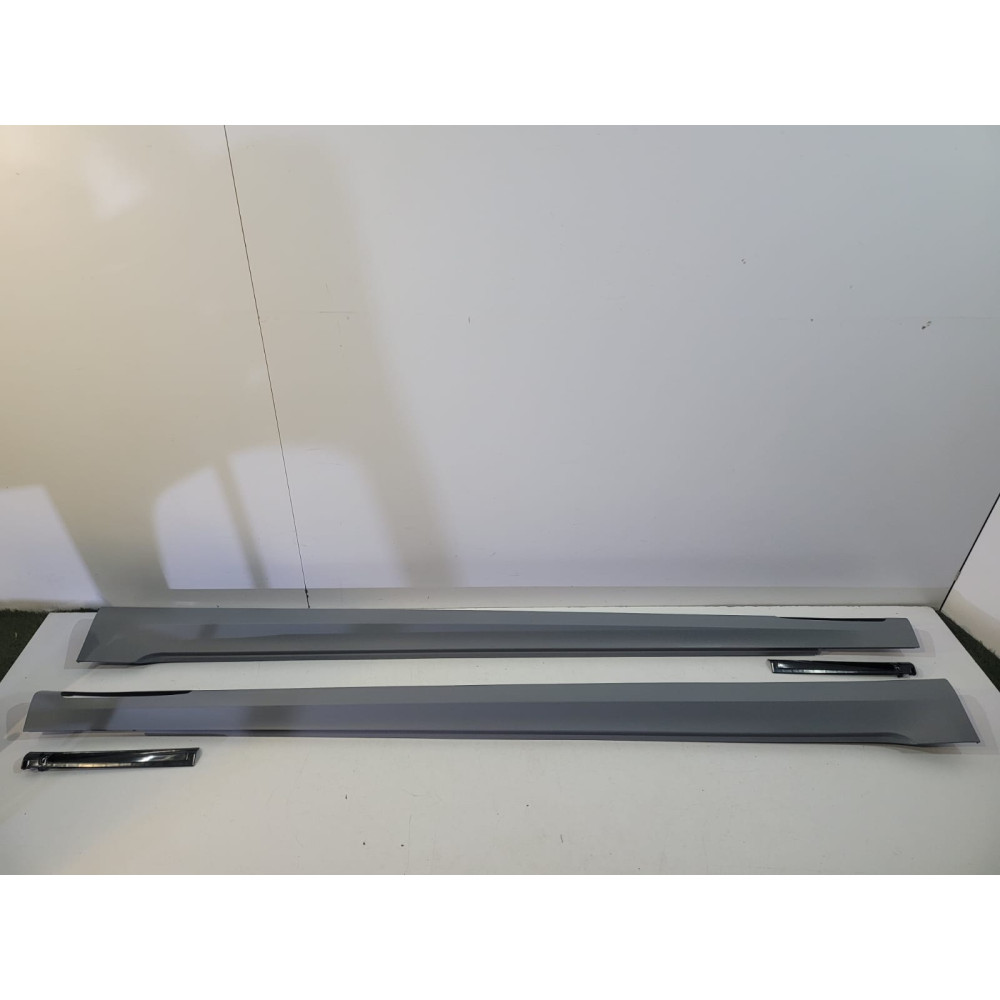 BMW 7 G12 LCI Ochrana Prahu L/R M-Paket - 13661