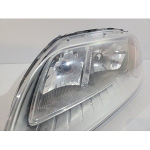 VOLVO V70 S80 Predná lampa H7 L - 13667 | mobilpol.sk