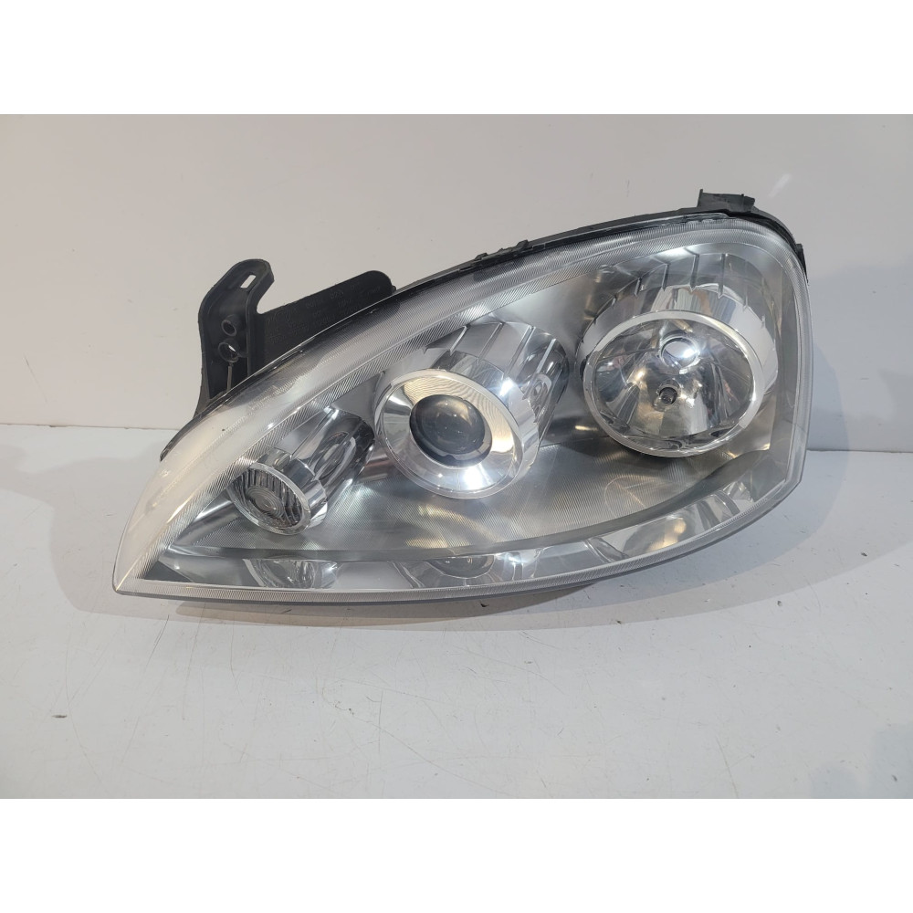 Opel Corsa / Combo C predná lampa H7 L - 13672