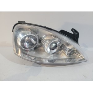 Opel Corsa / Combo C predná lampa H7 R - 13674 | mobilpol.sk