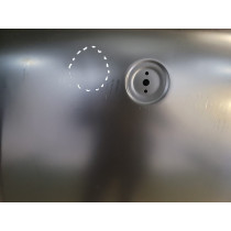 Mercedes GLC W253 Kapota / Kryt motora - 13681