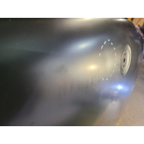 Mercedes GLC W253 Kapota / Kryt motora - 13681