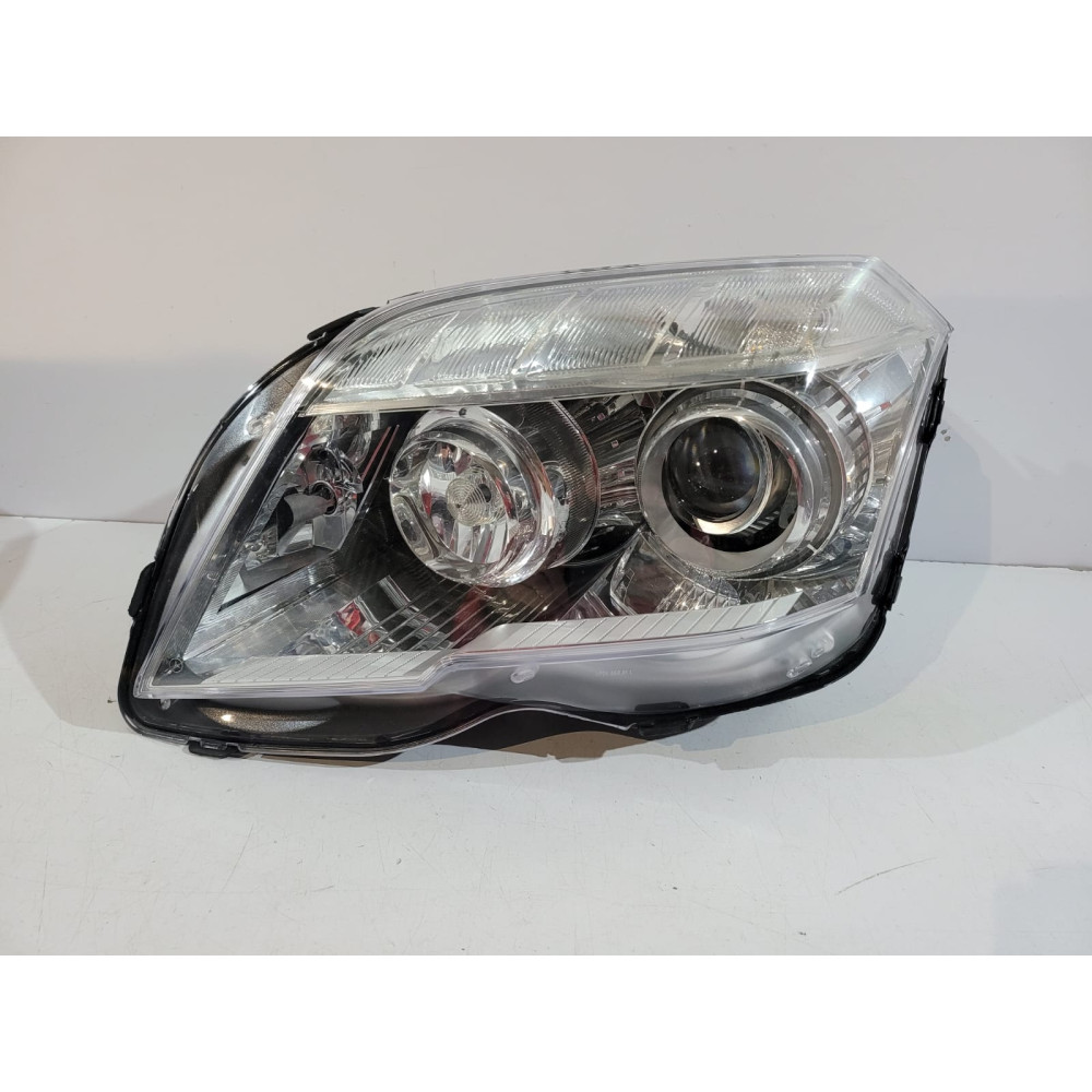 Mercedes GLK W204 Predná lampa Xenon L 13684