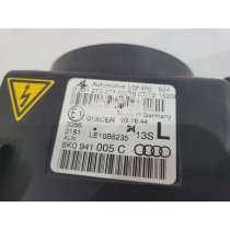 Audi A4 B8 8K Lift Predná lampa Xenon L - 13694