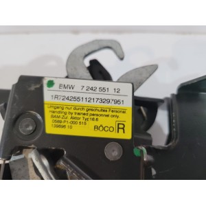 BMW 2 F45 / F45 LCI Zámok kapoty aktívny R - 13696 | mobilpol.sk