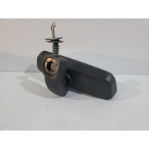 BMW 3 E46 Spätné zrkadlo / vnútorné - 13709