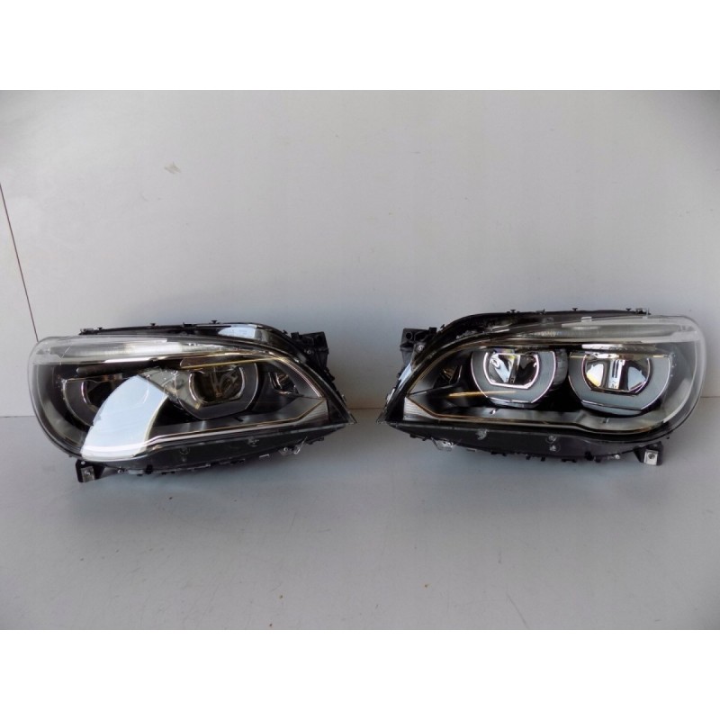BMW 7 F01 Lampa LED Adaptívna L / P - 3698 | mobilpol.sk