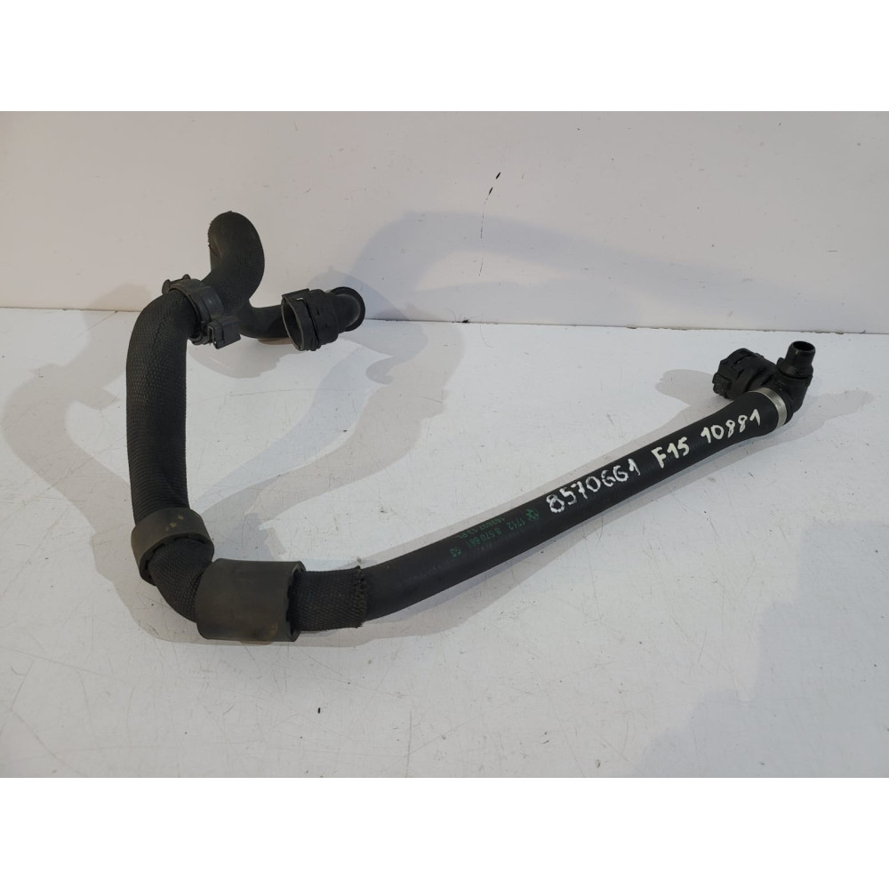BMW X5 F15 / X6 F16 Hadica vody 8570661 - 10881