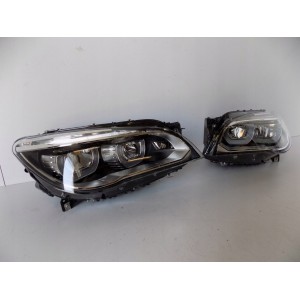 BMW 7 F01 Lampa LED Adaptívna L / P - 3698 | mobilpol.sk