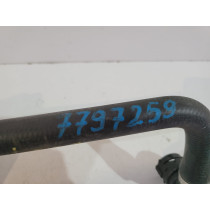 BMW 5 E60 / 3 E90 Hadica vody 7797259 - 057