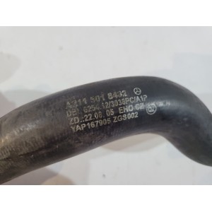 Mercedes W211 Hadica vody A2115018432 - 009 | mobilpol.sk