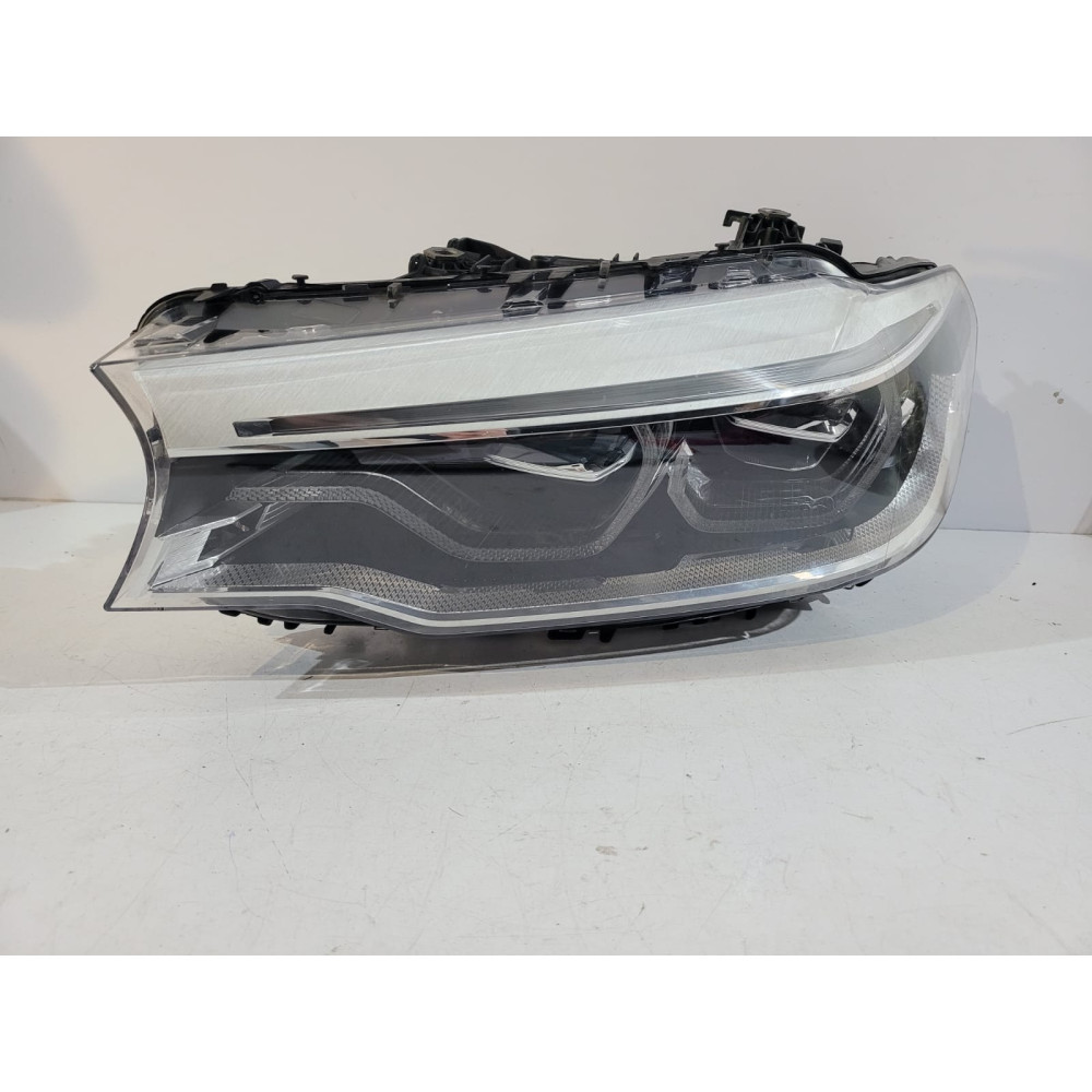 BMW 5 G30 Predná lampa Adaptive LED L - 13736