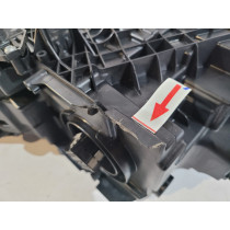 BMW 5 G30 Predná lampa Adaptive LED L - 13736